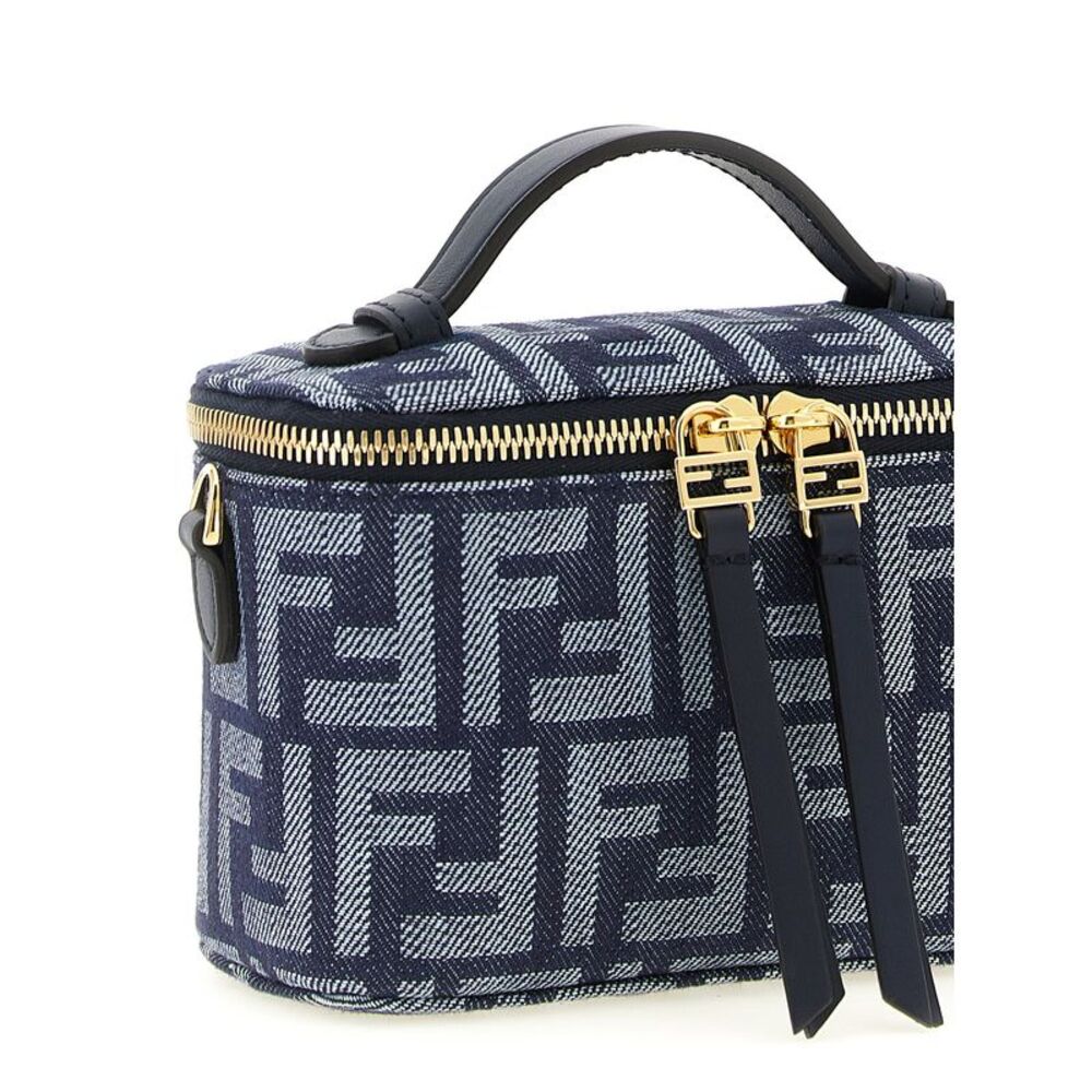 Fendi Women's Vanity Handbag - Picture 3 of 4